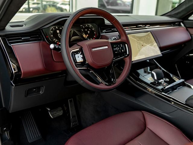 2026 Land Rover Range Rover Sport Autobiography