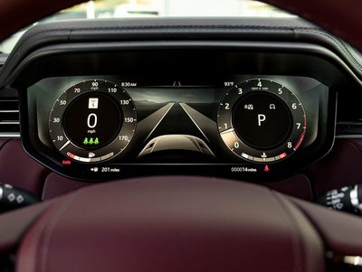 2026 Land Rover Range Rover Sport Autobiography