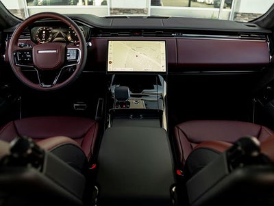 2026 Land Rover Range Rover Sport Autobiography