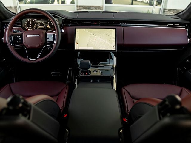 2026 Land Rover Range Rover Sport Autobiography