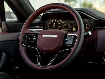 2026 Land Rover Range Rover Sport Autobiography