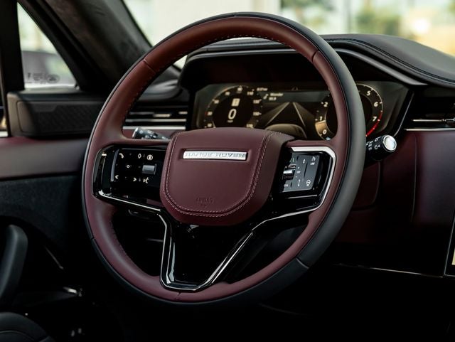 2026 Land Rover Range Rover Sport Autobiography