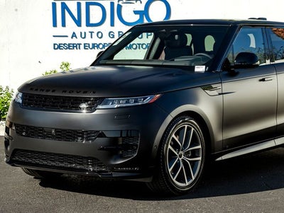 2026 Land Rover Range Rover Sport Autobiography