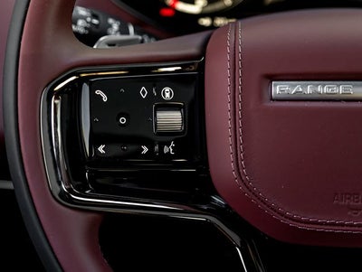 2026 Land Rover Range Rover Sport Autobiography