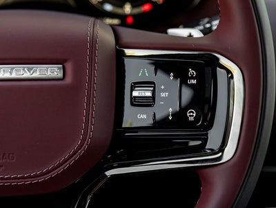 2026 Land Rover Range Rover Sport Autobiography