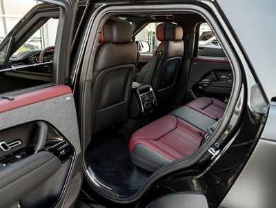 2026 Land Rover Range Rover Sport Autobiography