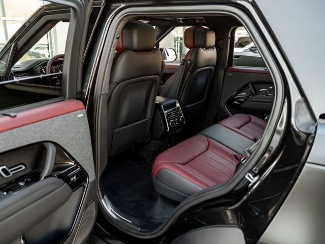 2026 Land Rover Range Rover Sport Autobiography