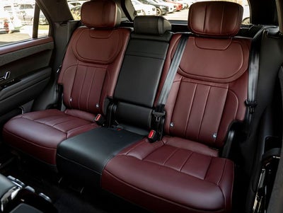 2026 Land Rover Range Rover Sport Autobiography