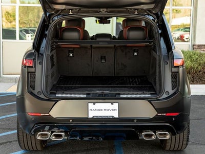 2026 Land Rover Range Rover Sport Autobiography