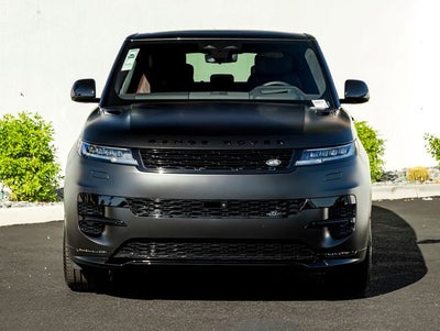 2026 Land Rover Range Rover Sport Autobiography