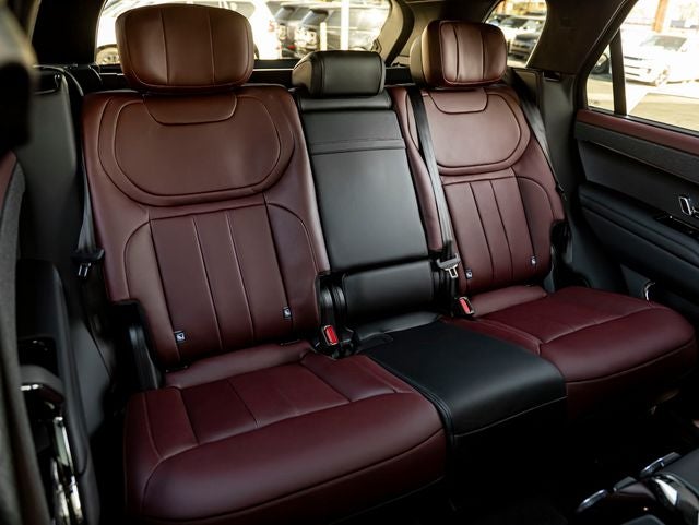 2026 Land Rover Range Rover Sport Autobiography
