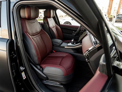 2026 Land Rover Range Rover Sport Autobiography