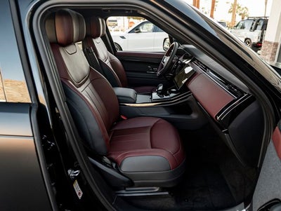 2026 Land Rover Range Rover Sport Autobiography