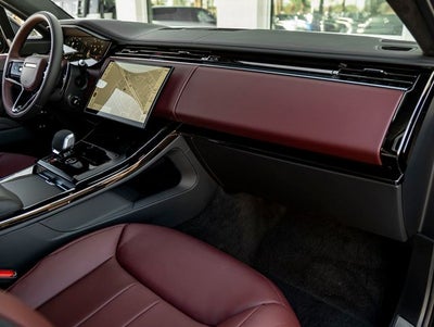 2026 Land Rover Range Rover Sport Autobiography