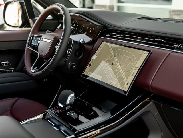 2026 Land Rover Range Rover Sport Autobiography
