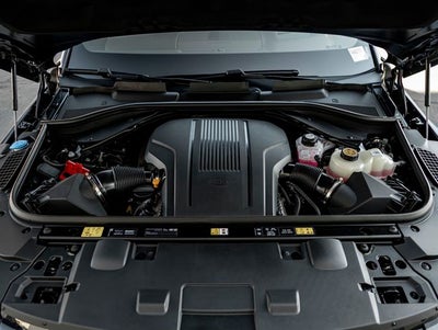 2026 Land Rover Range Rover Sport Autobiography