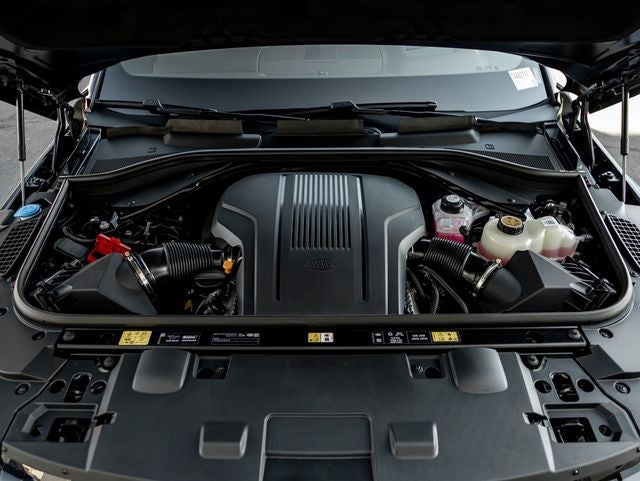 2026 Land Rover Range Rover Sport Autobiography