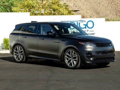 2026 Land Rover Range Rover Sport Autobiography