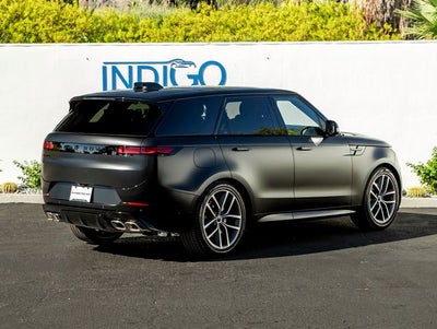 2026 Land Rover Range Rover Sport Autobiography