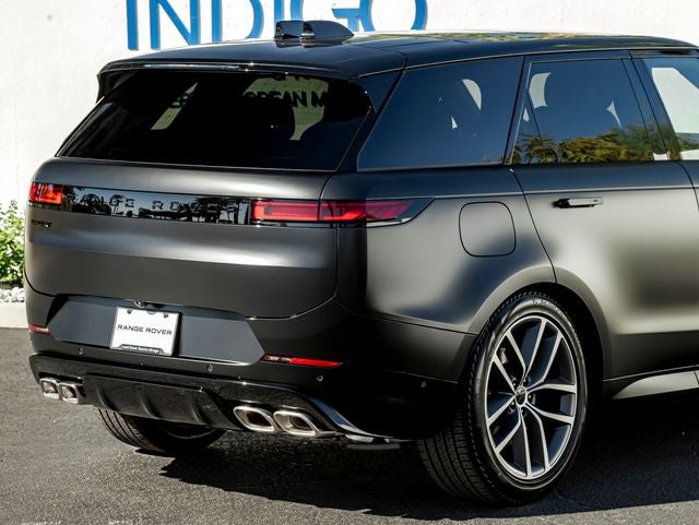 2026 Land Rover Range Rover Sport Autobiography