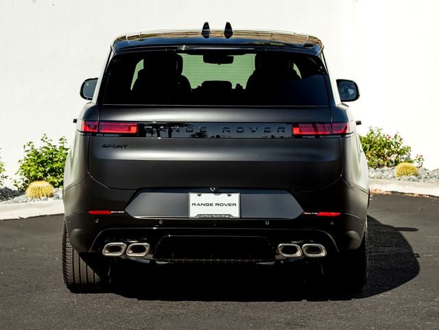 2026 Land Rover Range Rover Sport Autobiography