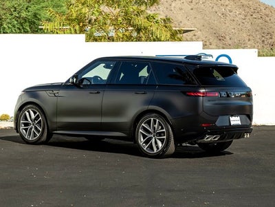 2026 Land Rover Range Rover Sport Autobiography