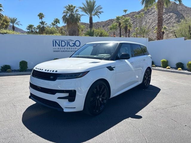 2025 Land Rover Range Rover Sport Plug-in Hybrid Dynamic SE