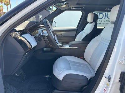 2025 Land Rover Range Rover Sport Plug-in Hybrid Dynamic SE