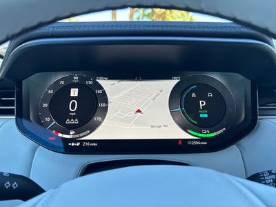 2025 Land Rover Range Rover Sport Plug-in Hybrid Dynamic SE
