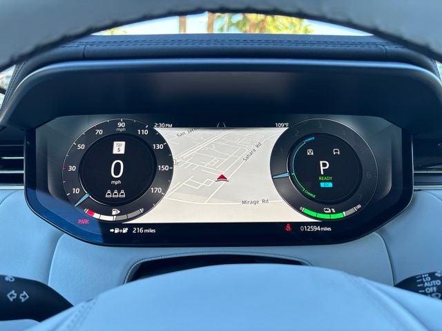 2025 Land Rover Range Rover Sport Plug-in Hybrid Dynamic SE