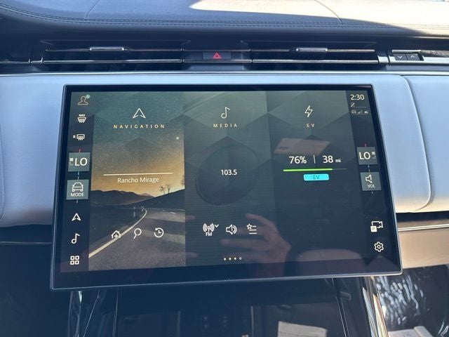 2025 Land Rover Range Rover Sport Plug-in Hybrid Dynamic SE