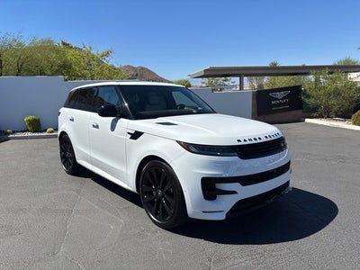 2025 Land Rover Range Rover Sport Plug-in Hybrid Dynamic SE
