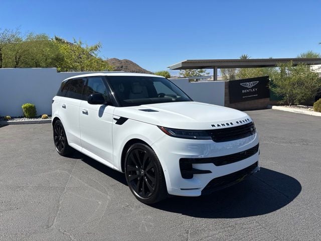 2025 Land Rover Range Rover Sport Plug-in Hybrid Dynamic SE