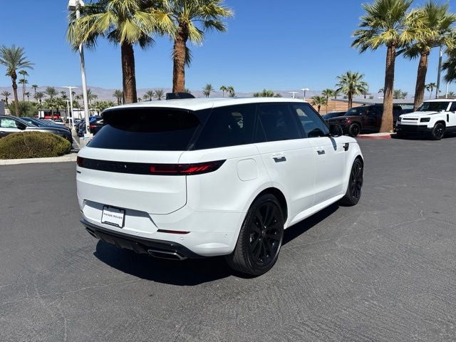 2025 Land Rover Range Rover Sport Plug-in Hybrid Dynamic SE