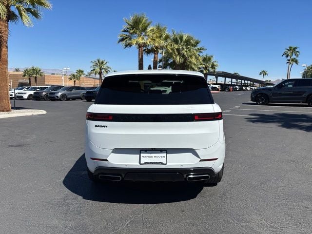 2025 Land Rover Range Rover Sport Plug-in Hybrid Dynamic SE