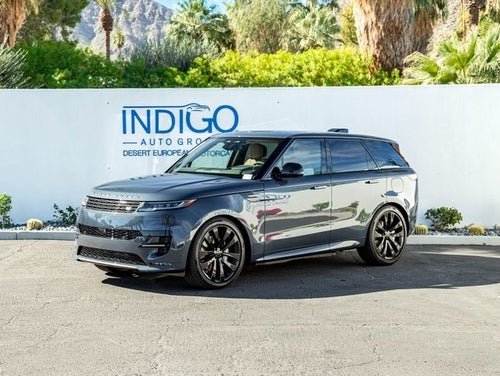 2026 Land Rover Range Rover Sport Plug-in Hybrid Dynamic SE