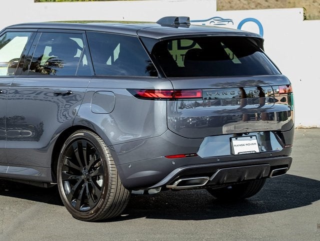 2026 Land Rover Range Rover Sport Plug-in Hybrid Dynamic SE