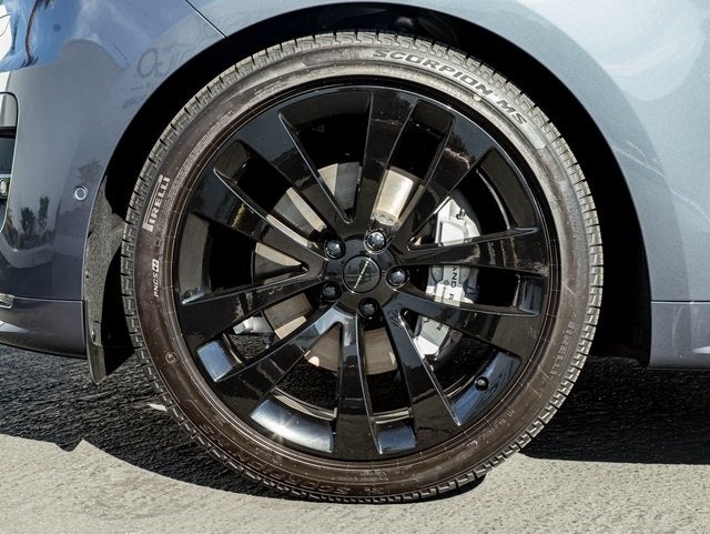 2026 Land Rover Range Rover Sport Plug-in Hybrid Dynamic SE