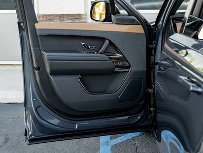 2026 Land Rover Range Rover Sport Plug-in Hybrid Dynamic SE