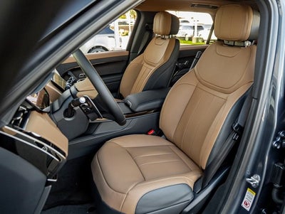 2026 Land Rover Range Rover Sport Plug-in Hybrid Dynamic SE