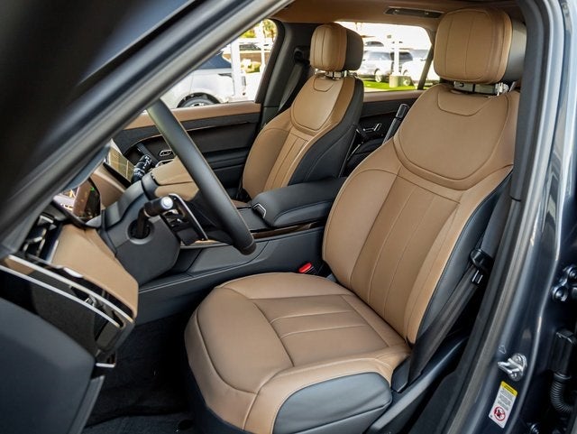 2026 Land Rover Range Rover Sport Plug-in Hybrid Dynamic SE