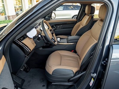 2026 Land Rover Range Rover Sport Plug-in Hybrid Dynamic SE