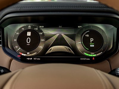 2026 Land Rover Range Rover Sport Plug-in Hybrid Dynamic SE