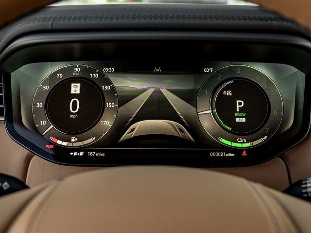 2026 Land Rover Range Rover Sport Plug-in Hybrid Dynamic SE