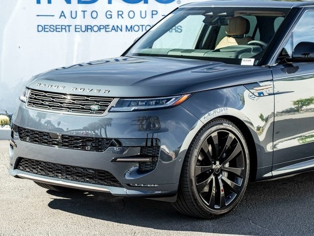 2026 Land Rover Range Rover Sport Plug-in Hybrid Dynamic SE