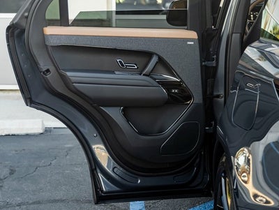 2026 Land Rover Range Rover Sport Plug-in Hybrid Dynamic SE