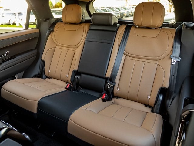 2026 Land Rover Range Rover Sport Plug-in Hybrid Dynamic SE