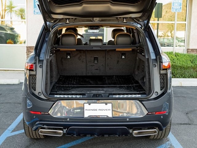 2026 Land Rover Range Rover Sport Plug-in Hybrid Dynamic SE