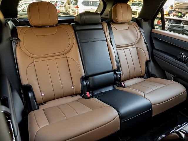 2026 Land Rover Range Rover Sport Plug-in Hybrid Dynamic SE