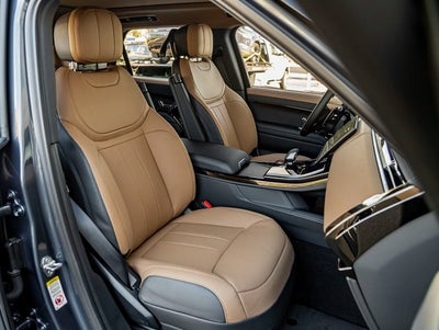 2026 Land Rover Range Rover Sport Plug-in Hybrid Dynamic SE